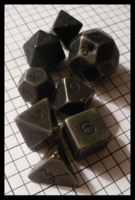 Dice : Dice - DM Collection - Armory Metalics Iron Clad - Ebay 2009 and 2010